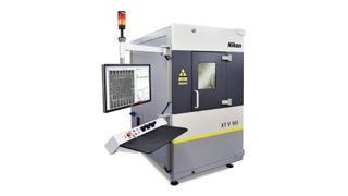 Nikon’s XT V range comprises world-class X-ray and CT systems for non-destructive inspection of a variety of components. (Source: Nikon)