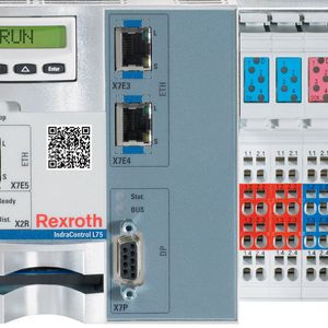 Kompatibel, erweiterbar, flexibel: Soma setzt bei seiner neuesten Maschinengeneration auf die Automatisierungslösung Indramotion von Rexroth.
