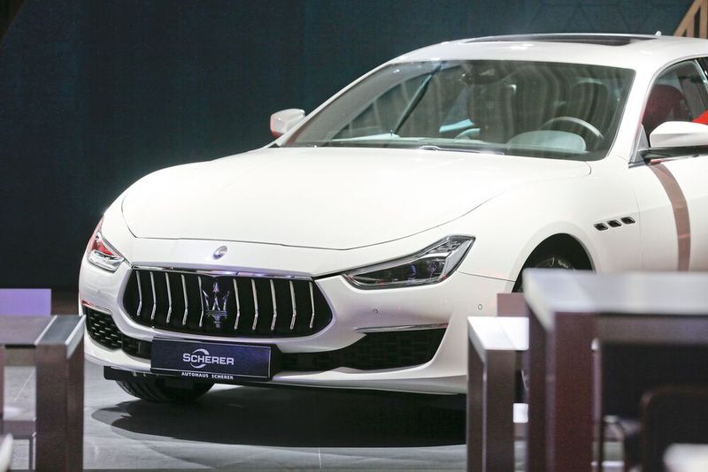 Die emotionale italienische Marke mit dem Dreizack soll neue Kundenkreise für die Scherer-Gruppe erschließen. (Bild: Scherer-Gruppe)