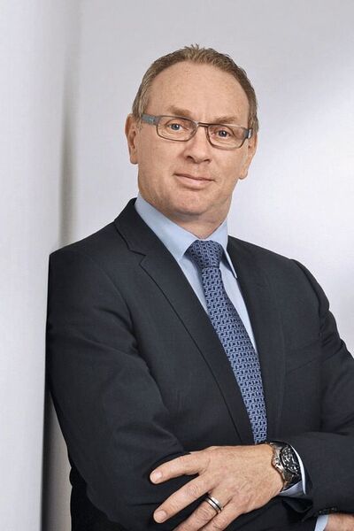 Management-Team: Bernhard Rupke leitet seit August in der Hahn Group die Division Material Handling. Als Geschäfts- und Vertriebsleiter in verschiedenen Unternehmen hat Rupke bereits breitgefächerte Erfahrungen auf nationaler und internationaler Ebene gesammelt. (Hahn Group GmbH)