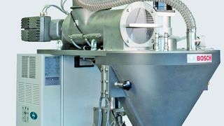 Schneckendosierer FVS 3201  (Bild: Bosch Packaging Technology)