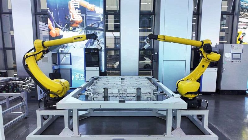 KI in der Metallverarbeitung: In Teil 2 unserer Serie stellen wir die Geschichte eines erfolgreichen Start-ups vor, das sich auf Computer Vision spezialisiert hat. (Bild:  Speedbot)