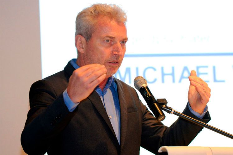 Jugendpsychiater Michael Winterhoff: Einige Jugendliche sind in der psychischen Entwicklung „auf dem Stand von Kleinkindern“ stehen geblieben. (Foto: Schäfer/Kfz-RLP)