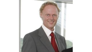 Jochen Strack, frischgebackener CFO der Tiscon AG, musste als eine seiner ersten Amtshandlungen Insolvenzanträge für den Distributor COS und E-Logistics stellen. (Archiv: Vogel Business Media)