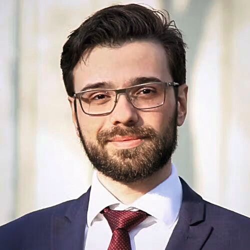 Rareș Curatu is Industrial Automation & Machinery, EMEA Industry Manager at Mathworks.(Image: Mathworks)