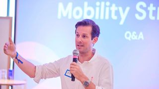 Florian Baur verantwortet künftig den Vertrieb bei Deutschlands größtem Online-Fahrzeugmarktplatz Mobile.de. (Bild: mobile.de GmbH)