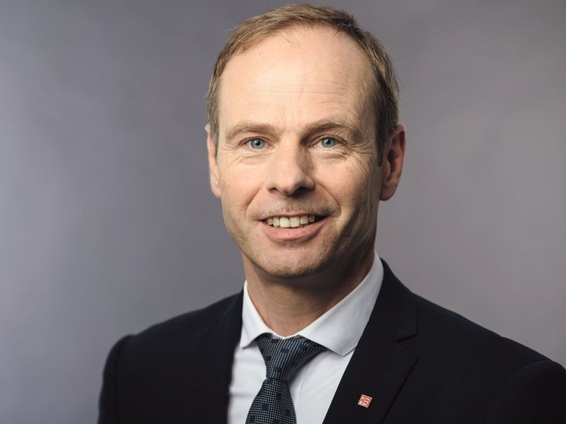 Michael Fleischmann,  Geschäftsführer. (www.fotografie-christian-horn.de)