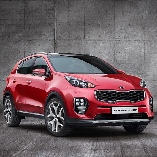 Der Kia Sportage bekommt einen Nachfolger.(Foto:  Kia)