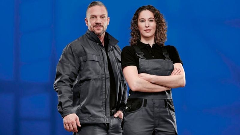 Schutzkleidung gibt es jetzt auch in Damenschnitten.(Bild:  DBL)