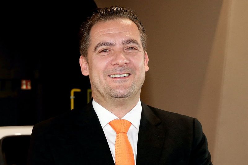 Cyril von Recum, Geschäftsführer. (Euler)