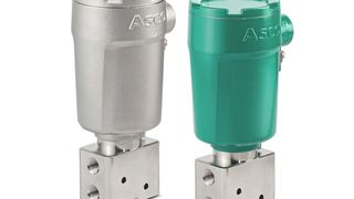 Neues Emerson Magnetventil für hohen Durchfluss erhöht Anlagenzuverlässigkeit und Betriebseffizienz. (Bild: Emerson)