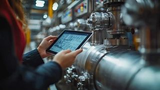 Industrieanlagen und Steuerungen rücken zunehmend ins Fadenkreuz von Cyberkriminellen. Ungesicherte Industrieprotokolle und offene Fernwartungszugänge sind aktuell das größte Einfallstor in Produktionsnetze. (Bild: Rhebo GmbH)