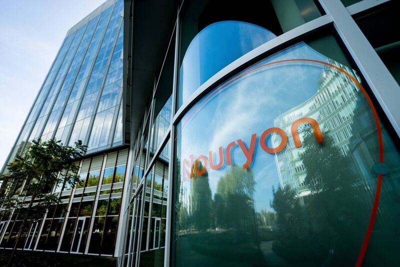 Nouryon's new company structure is organized around three market-focused businesses. (Nouryon)