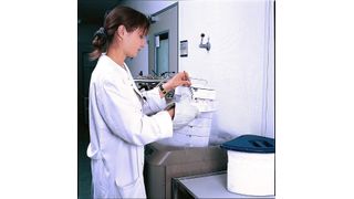 Secudur heißt eine neue Produktfamilie mit pharmakonformen Gasen, welche die Westfalen AG neu entwickelt hat. (Bild: Westfalen AG)