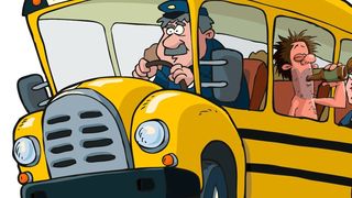 Lustige Dienstreisen sind ein gern bedientes Klischee (©dedMazay - stock.adobe.com; [M]Grimm)