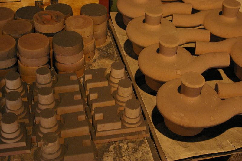 FASA - Fonderie et Ateliers mécaniques d'Ardon SA, Ardon (Valais). (Image: MSM / JR Gonthier)