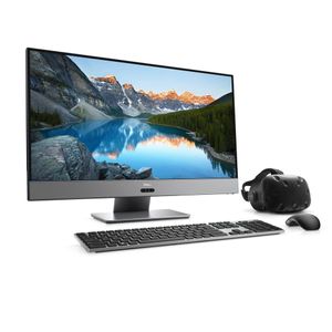Der 27-Zoll große Inspiron 27 7000 AIO bietet 4K-Auflösung.