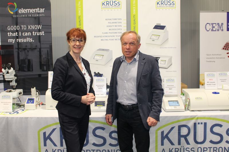 Von A bis Z: Die Aussteller der Lab-Supply Wien vom 19. März 2019 Hier finden Sie einige der Aussteller von der ersten Lab-Supply in Österreich. Weitere Infos zu den Terminen der kommenden Lab-Supply-Messen in Berlin, Dresden, Frankfurt, Hamburg, Leverkusen und Münster finden Sie auf www.lab-supply.info (Bild: LABORPRAXIS, Lüttmann)