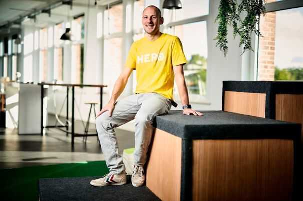 Michael Kessler, Founder & CEO von HERO Software