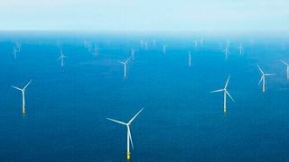 The renewable hydrogen would generate around 75,000 tonnes of green ammonia per year based on dedicated renewable energy supply from Ørsted’s offshore wind farms. (Yara)