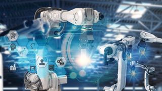 Phoenix Contact hat Edge-PCs mit vorinstallierten Software-Tools entwickelt, mit denen sich IoT-Applikationen einfach umsetzen lassen. (Bild: ©Epstudio20 - stock.adobe.com)