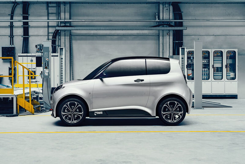 Über die Technik hinaus setzt das Elektroauto e.GO Life neue Maßstäbe in Sachen Fahrspaß. (e.GO Mobile AG)