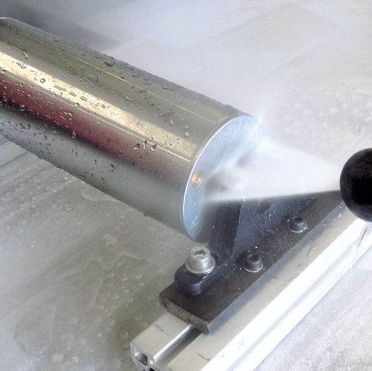 Erweiterter IP69 plus Schutz für alle Standard-Trommelmotoren  (Bild:  Rulmeca)