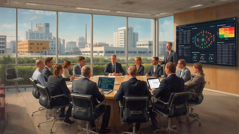 Forescout setzt vollständig auf eine zweistufige Channel-Strategie. Mit Trainings, Zertifizierungen und enger Zusammenarbeit sollen Partner im Vertrieb eigenständiger werden.(Bild:  Canva / KI-generiert)