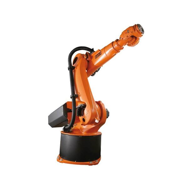 Die kleiner und schlanker gestaltete Roboterhand ermöglicht auch einen Einsatz an schwer zugänglichen Bauteilen. (Archiv: Vogel Business Media)