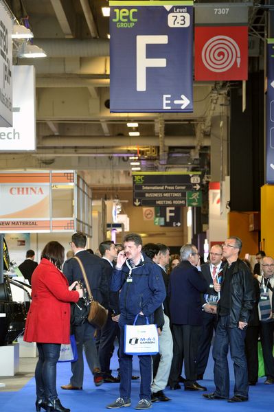 JEC Europe 2014 (Bild: JEC Group)
