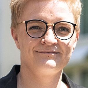 Julia Liebermann, Vorstandsmitglied der Stiftung.(Bild:  Hardenberg-Gruppe)