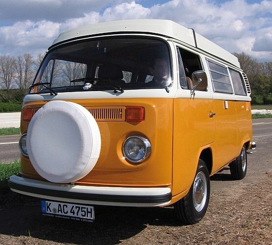 Ein Nutzfahrzeug in den Top Ten des Oldtimerbestands? Der VW T2 wird heiß geliebt und mittlerweile teuer bezahlt. (Foto: DVR)