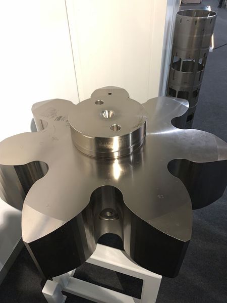 Impressionen vom WFL-Technologiemeeting 2024. (Bild: Sonnenberg)