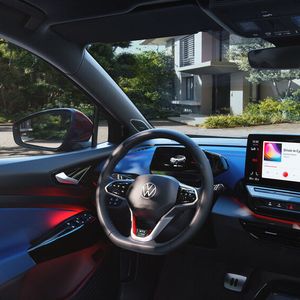 Innen tut sich wenig im Vergleich zur Standard-Variante.(Bild:  Volkswagen)