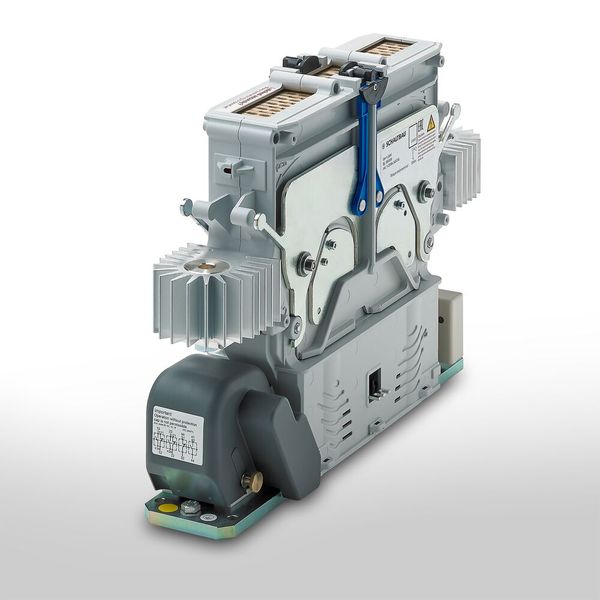The innovative products from Schaltbau, such as contactors, are — among others — used in the sectors railway, energy and e-vehicles. The de-flashing operation facilitates assembly and ensures the functionality of the electrical systems.  (Source: Schaltbau)