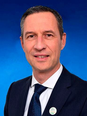 Kurt Lefevere ist Präsident für Asien bei Air Products. (Bild: Air Products)