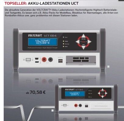 Starke Marken 2015: Impressionen aus dem Conrad-Katalog (Bild: Conrad)