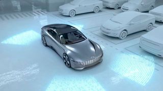 Inzwischen sind Fahrerassistenzsysteme in unseren Autos nicht mehr wegzudenken. Sie sorgen für mehr Sicherheit und Komfort und unterstützen Autofahrer in einer Vielzahl kritischer Verkehrssituationen. (Bosch)