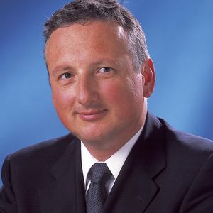 Christian Magirus, Magirus Executive Vice President & COO