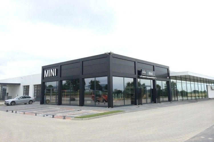 Detmold beherbergt eine von 15 B&K-Filialen der Wellergruppe. (Foto: B&K)