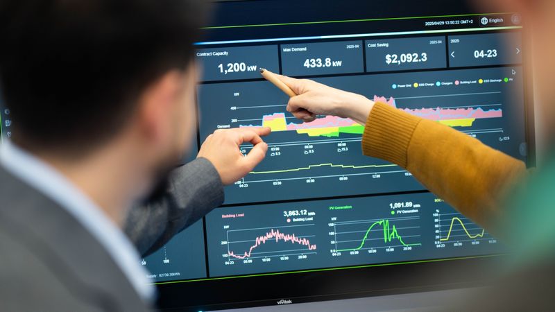 Delta hat sich auf Energiemanagement- und intelligente grüne Lösungen spezialisiert.(Bild:  Delta Electronics)