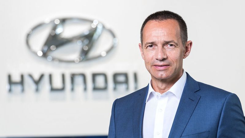 Jürgen Keller ist seit Dezember 2023 nicht mehr Geschäftsführer von Hyundai Deutschland.(Bild:  Martin Joppen)