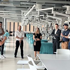 Entre 2021 et 2025, la FSRM a organisé avec succès huit événements Innovation Tour à travers l'Arc jurassien.(Source :  FSRM)