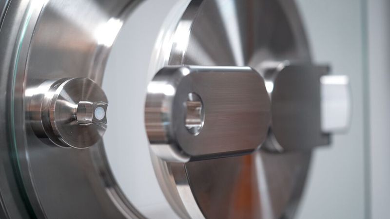 Neue Lösungen für RTP-Ports tragen dazu bei, Handschuheingriffe im Sinne des Annex 1 zu reduzieren. Diese Ports werden nicht mehr von innen über einen Handschuheingriff betätigt, sondern von außen. Hierbei stehen mechanische sowie vollautomatische Löösungen zur Verfügung. (Bild: Optima)