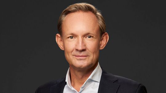 BPEX-Vorsitzender Marten Bosselmann: „Unsere Mitgliedsunternehmen arbeiten mit Hochdruck daran, dass alle Sendungen pünktlich ihr Ziel erreichen.“(Bild:  Frank Nürnberger/BPEX)