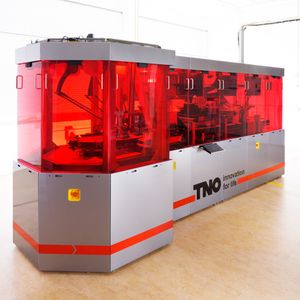 Im Rahmen der Kooperation investiert BigRep einen Millionenbetrag in das gemeinsame Forschungsprojekt „AMSYSTEMS“.