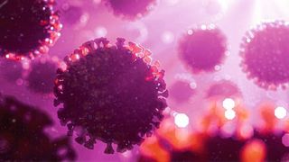 Viren abtöten: Mit ultraviolettem Licht (UV-Licht) lassen sich Oberflächen desinfizieren. Doch UV-A, -B und -C haben unterschiedliche Auswirkungen auf organisches Gewebe. (Bild: ©Darryl - stock.adobe.com)