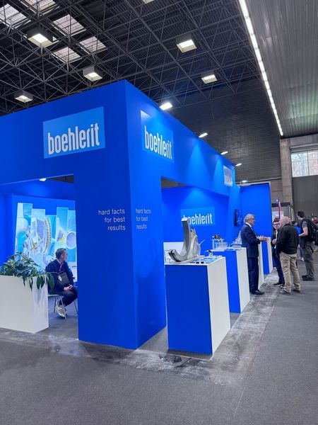 Impressionen von der Biemh 2026. (Bild: VCG/Sonnenberg)