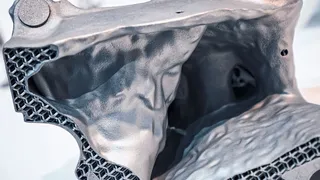 3d Printing With Aluminum
