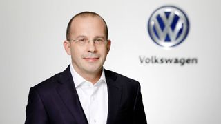 Achim Schaible wird neuer Leiter Vertrieb und Marketing von Volkswagen Pkw in Deutschland.  (Volkswagen)